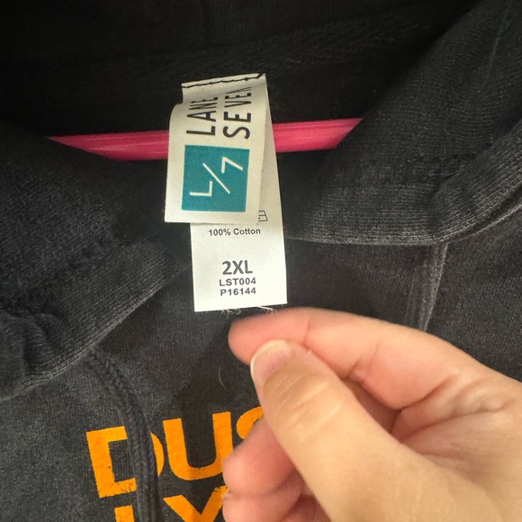 Dustin Lynch Killed The Cowboy Hoodie✨ - Picture 4 of 8